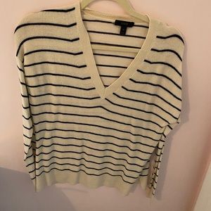 J. Crew v neck sweater